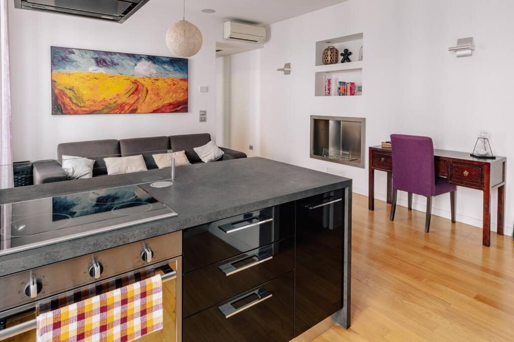 Casa Penelope Apartment Milan Bagian luar foto
