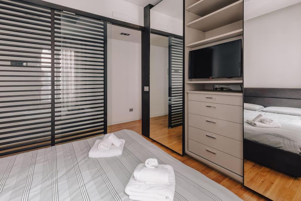 Casa Penelope Apartment Milan Bagian luar foto